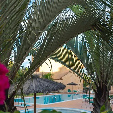 Luxury Amarilla Golf فيلة سان ميغيل ذي أبونا
