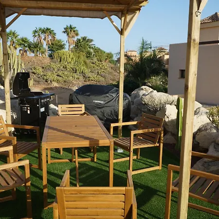 فيلة Luxury Amarilla Golf *