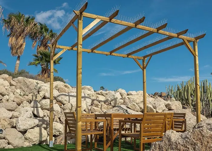 Villa Luxury Amarilla Golf San Miguel de Abona