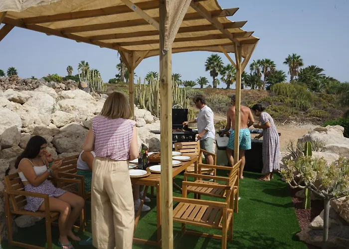 Villa Luxury Amarilla Golf *