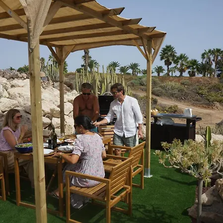 Luxury Amarilla Golf סן מיגל דה אבונה