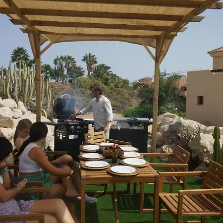 Luxury Amarilla Golf וילה *